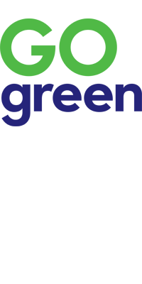 GoGreen Doing Good Logo